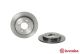 Диск гальмівний TVR CHIMAERA, FORD FOCUS, FORD FIESTA, BREMBO (08493121)