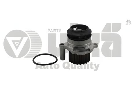 Водяний насос, помпа SKODA SUPERB, SEAT ALHAMBRA, VW TOURAN, VIKA (11210829901) Водяний насос, помпа SKODA SUPERB, SEAT ALHAMBRA, VW TOURAN, VIKA (11210829901)