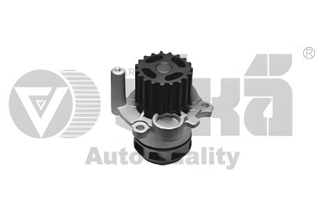 Насос водяний, помпа SKODA FABIA, AUDI A2, VW POLO, VIKA (11211552301) Насос водяний, помпа SKODA FABIA, AUDI A2, VW POLO, VIKA (11211552301)