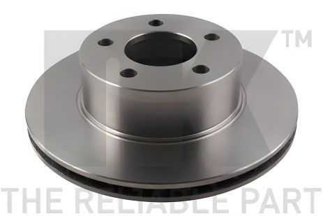 Диск тормозной JEEP WAGONEER, JEEP COMANCHE, JEEP GRAND CHEROKEE, NK (209308)