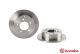 Диск тормозной HYUNDAI (BEIJING), KIA MAGENTIS, BREMBO (08A11420)