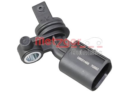 Датчик ABS для VW AMAROK, METZGER (номер 09001468)