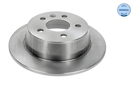 Гальмівний диск MERCEDES-BENZ V-CLASS, VITO, MEYLE (0155232014)