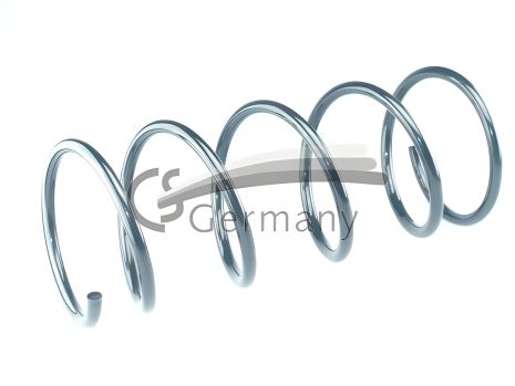 Передня підвіска пружини CITROËN BERLINGO, CS Germany (14875802) Передня підвіска пружини CITROËN BERLINGO, CS Germany (14875802)