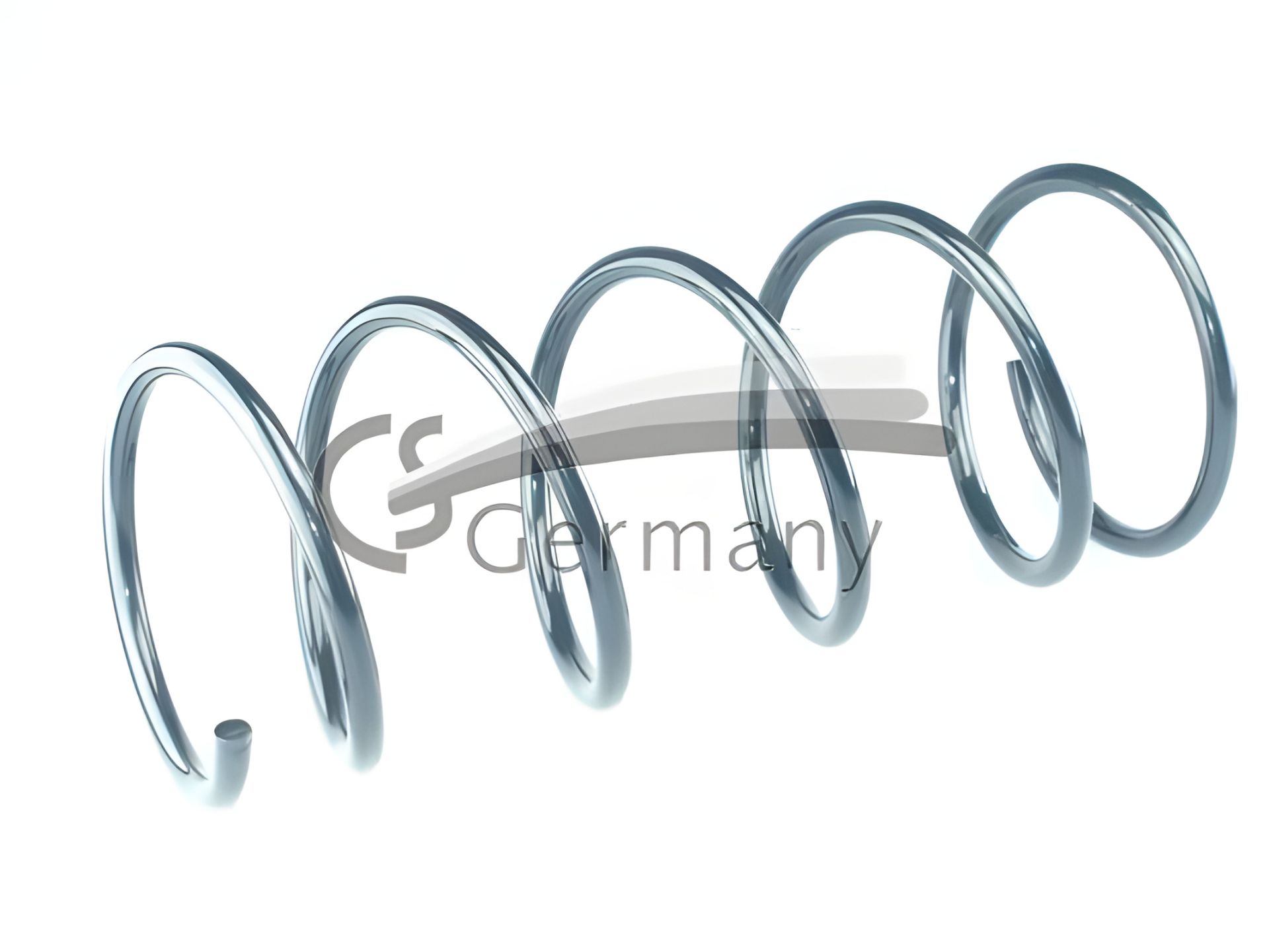 Передня підвіска пружини CITROËN BERLINGO, CS Germany (14875802) Передня підвіска пружини CITROËN BERLINGO, CS Germany (14875802)