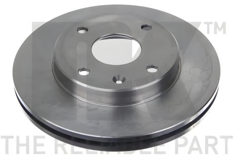 Тормозной диск CHEVROLET LACETTI, DAEWOO NUBIRA, DAEWOO LACETTI, NK (205010)