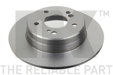 Гальмівний диск для CHRYSLER CROSSFIRE, MERCEDES-BENZ CLC-CLASS, MERCEDES-BENZ SLK, NK (203326)