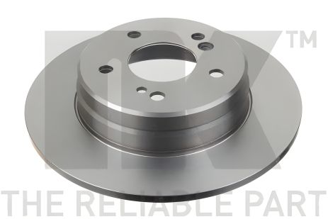 Гальмівний диск для CHRYSLER CROSSFIRE, MERCEDES-BENZ CLC-CLASS, MERCEDES-BENZ SLK, NK (203326) Гальмівний диск для CHRYSLER CROSSFIRE, MERCEDES-BENZ CLC-CLASS, MERCEDES-BENZ SLK, NK (203326)