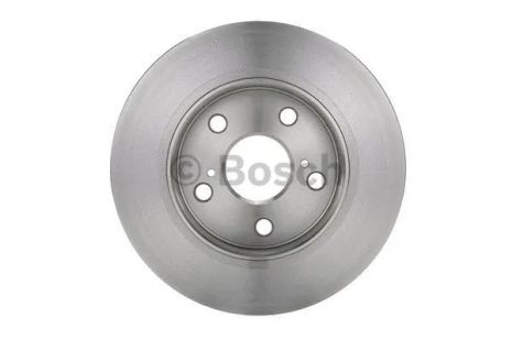 Диск гальмівний TOYOTA COROLLA, TOYOTA AURIS, BOSCH (0986479519)