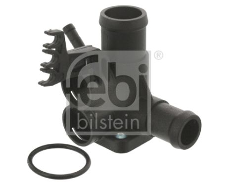 Флянец системы охлаждения VW GOLF 1.8-2.0 (91-97), PASSAT 1.6-2.0 88-96, FEBI BILSTEIN (12406)