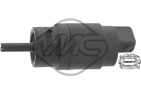 Помпа омывателя для PEUGEOT BIPPER, CITROËN NEMO от METALCAUCHO (02073) Помпа омывателя для PEUGEOT BIPPER, CITROËN NEMO от METALCAUCHO (02073)