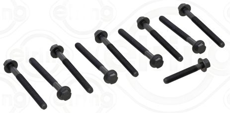 Болтів ГБЦ комплект YUGO 45-65, FSO 127P, ELRING (148110)