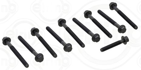 Болтів ГБЦ комплект YUGO 45-65, FSO 127P, ELRING (148110)