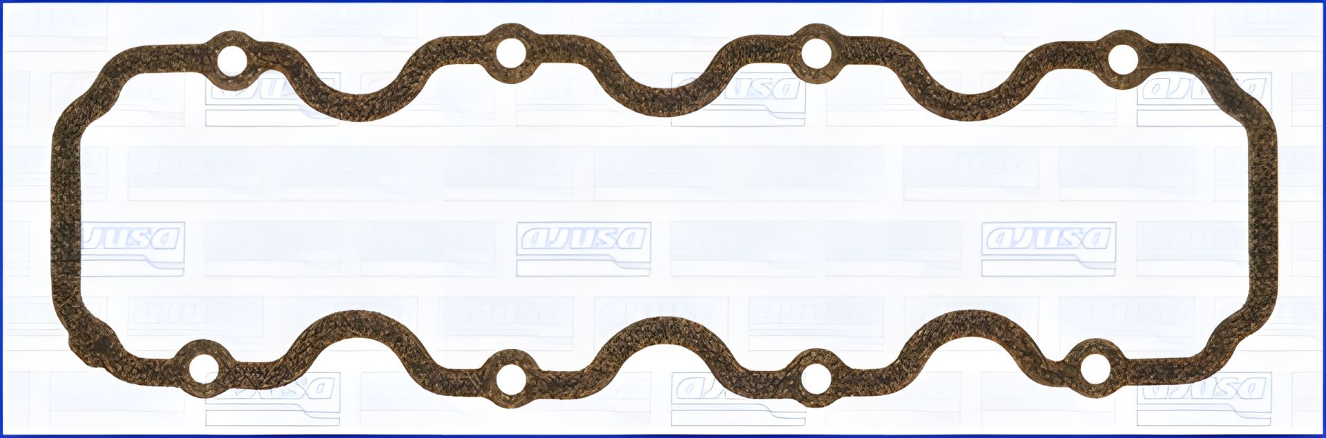 Прокладка кришки клапанної BEDFORD ASTRAMAX, OPEL CAMIRA, AJUSA (11007100) Прокладка кришки клапанної BEDFORD ASTRAMAX, OPEL CAMIRA, AJUSA (11007100)