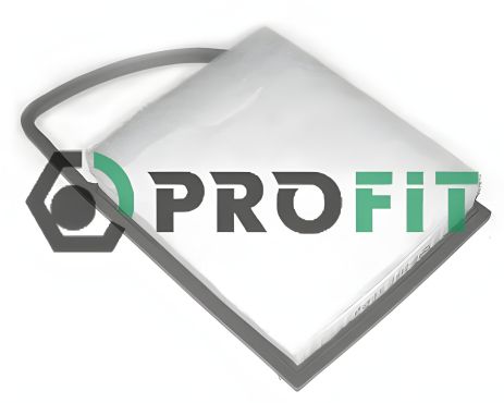 Повітряний фільтр TOYOTA PROACE, MITSUBISHI ASX, PROFIT (15123155)