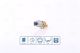 Датчик температури FORD TRANSIT, MAZDA 323, TOYOTA HIACE, NISSENS (207043)