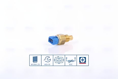 Температури датчик NISSENS (207049), CITROËN EVASION, PEUGEOT 806, PEUGEOT EXPERT Температури датчик NISSENS (207049), CITROËN EVASION, PEUGEOT 806, PEUGEOT EXPERT