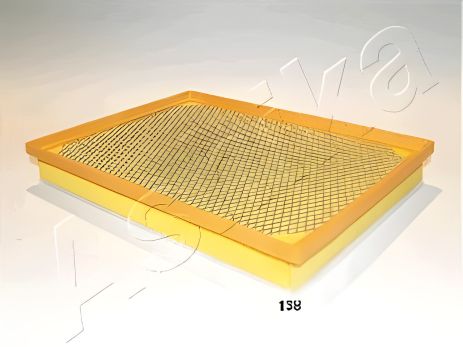 Воздушный фильтр для NISSAN INTERSTAR, OPEL MOVANO и RENAULT MASTER от ASHIKA (2001138) Воздушный фильтр для NISSAN INTERSTAR, OPEL MOVANO и RENAULT MASTER от ASHIKA (2001138)