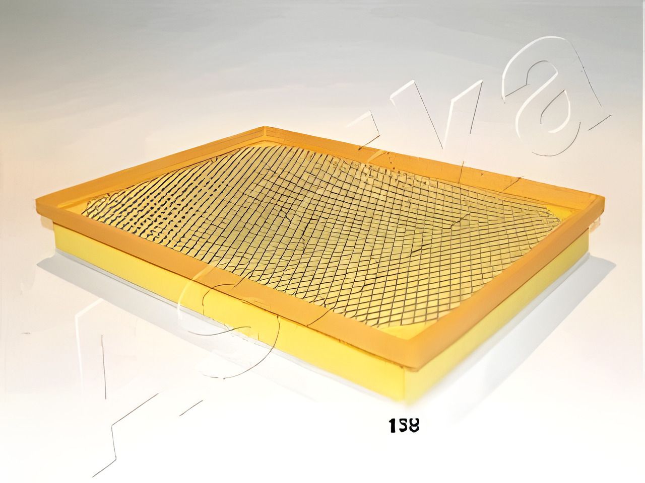 Повітряний фільтр NISSAN INTERSTAR, OPEL MOVANO, RENAULT MASTER, ASHIKA (2001138) Повітряний фільтр NISSAN INTERSTAR, OPEL MOVANO, RENAULT MASTER, ASHIKA (2001138)
