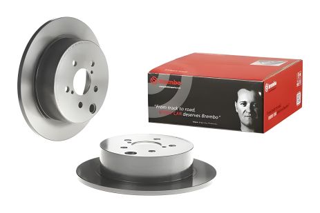 Тормозной диск для SUBARU XV, IMPREZA и FORESTER от BREMBO (08C66111)