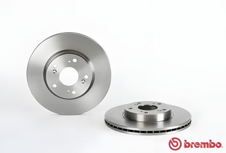 Гальмівний диск HONDA CIVIC, HONDA STREAM, HONDA FR-V, BREMBO (09A45514) Гальмівний диск HONDA CIVIC, HONDA STREAM, HONDA FR-V, BREMBO (09A45514)