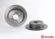 Диск тормозной RENAULT (DFAC), INFINITI ESQ, FENGSHEN A60, BREMBO (08A71511)