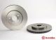 Диск тормозной TOYOTA HARRIER, LEXUS RX, TOYOTA HIGHLANDER, BREMBO (09A10911)