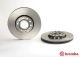 Диск гальмівний VW PASSAT, SKODA SUPERB, BREMBO (09574521)