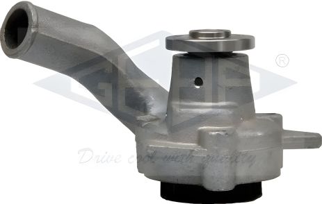 Водяной насос (помпа) MAZDA 121, FORD KA, FORD FIESTA, марка GEBA (10750)