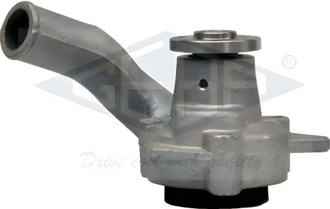 Водяной насос (помпа) MAZDA 121, FORD KA, FORD FIESTA, марка GEBA (10750)
