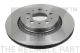 Тормозной диск VOLVO XC90, NK (204852)