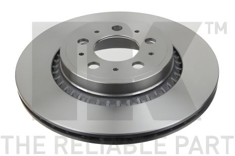 Гальмівний диск для VOLVO XC90, NK (204852)