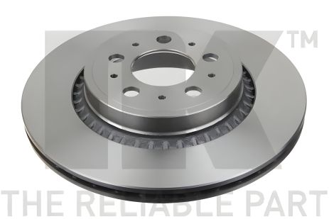 Тормозной диск VOLVO XC90, NK (204852)