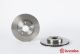 Диск гальмівний HONDA (GAC), HONDA (DONGFENG), BYD G6, BREMBO (09675220)