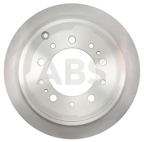 Тормозной диск TOYOTA LAND CRUISER, LEXUS LX, TOYOTA TUNDRA, A.B.S. (17984)