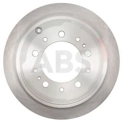 Диск тормозной TOYOTA LAND CRUISER, LEXUS LX, TOYOTA TUNDRA, A.B.S. (17984)
