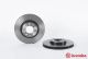 Диск тормозной PEUGEOT (DF-PSA), CITROËN JUMPER, CITROËN XM, BREMBO (09830311)