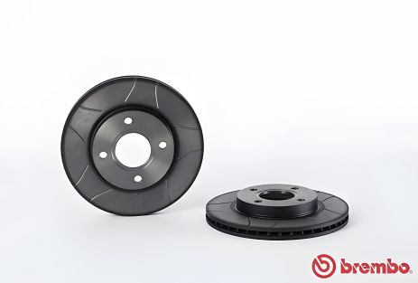 Тормозной диск MAZDA 2, FORD FOCUS, FORD FIESTA, BREMBO (09780675) Тормозной диск MAZDA 2, FORD FOCUS, FORD FIESTA, BREMBO (09780675)