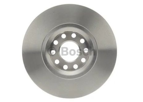 Диск гальмівний SEAT EXEO, AUDI A6, AUDI A4, BOSCH (0986479S23)