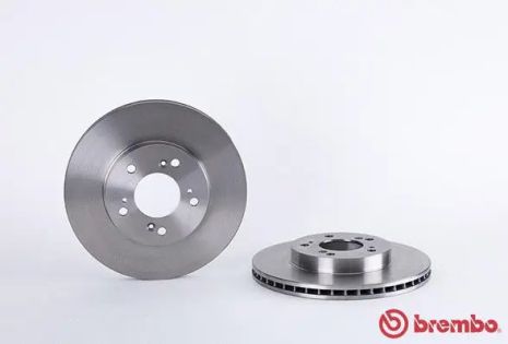 Диск гальмівний ACURA RL, HONDA INSPIRE, HONDA ODYSSEY, BREMBO (09689314)