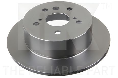 Тормозной диск LEXUS ES, TOYOTA AURION, TOYOTA CAMRY, NK (2045159)