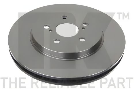 Гальмівний диск TOYOTA HARRIER, LEXUS RX, HIGHLANDER TOYOTA, NK (2045168) Гальмівний диск TOYOTA HARRIER, LEXUS RX, HIGHLANDER TOYOTA, NK (2045168)