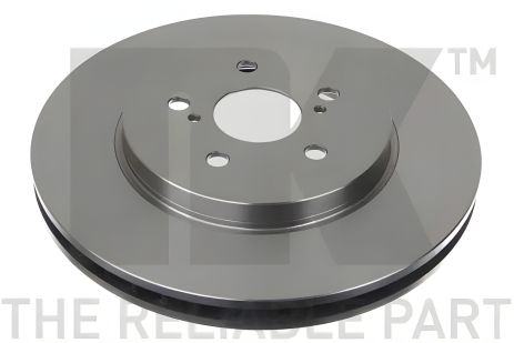 Тормозной диск для TOYOTA HARRIER, LEXUS RX, TOYOTA HIGHLANDER, NK (2045168) Тормозной диск для TOYOTA HARRIER, LEXUS RX, TOYOTA HIGHLANDER, NK (2045168)