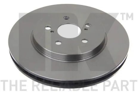 Диск тормозной TOYOTA HARRIER, LEXUS RX, TOYOTA HIGHLANDER, NK (2045168)