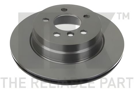 Гальмівний диск BMW X5 та BMW X6, NK (201583) Гальмівний диск BMW X5 та BMW X6, NK (201583)