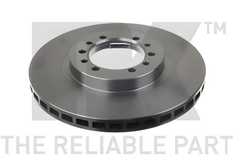 Гальмівний диск для MITSUBISHI PAJERO, L200 NK (203016) Гальмівний диск для MITSUBISHI PAJERO, L200 NK (203016)