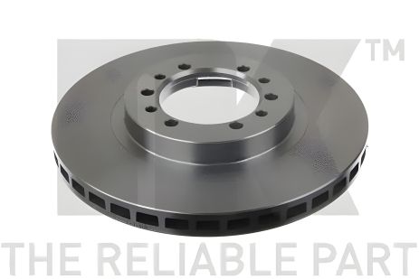 Тормозной диск MITSUBISHI PAJERO, GALLOPER, L200, NK (203016) Тормозной диск MITSUBISHI PAJERO, GALLOPER, L200, NK (203016)