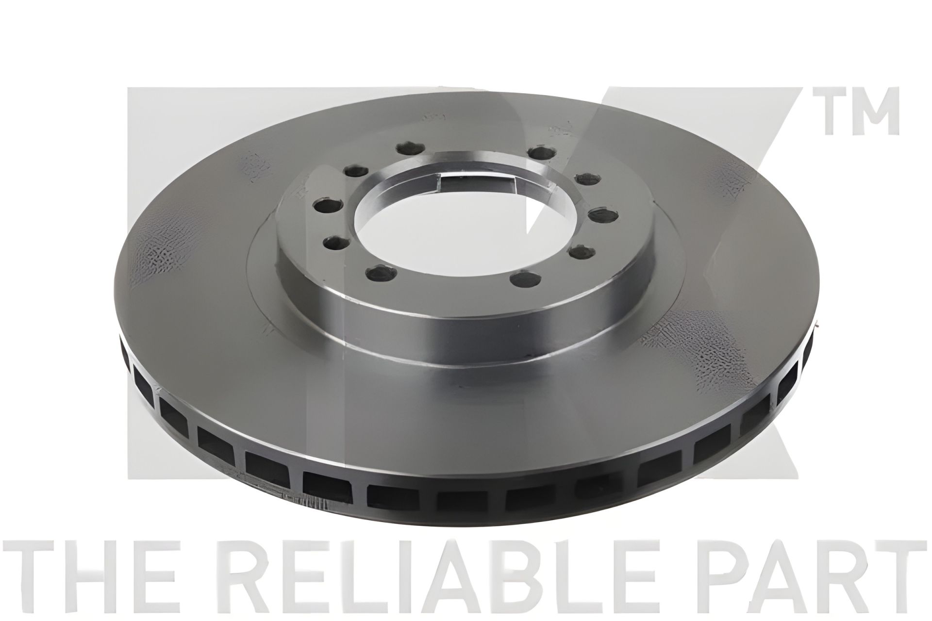 Гальмівний диск для MITSUBISHI PAJERO, L200 NK (203016) Гальмівний диск для MITSUBISHI PAJERO, L200 NK (203016)