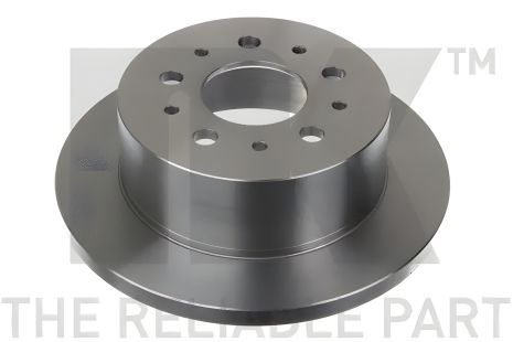 Гальмівний диск для OPEL MOVANO, PEUGEOT BOXER, CITROËN JUMPER, NK (201944)