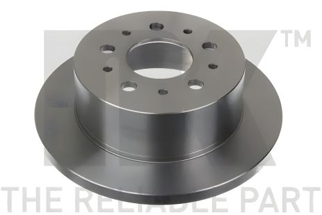 Гальмівний диск для OPEL MOVANO, PEUGEOT BOXER, CITROËN JUMPER, NK (201944)